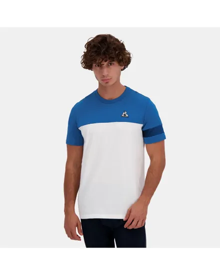 T-shirt Homme HERITAGE SP TEE SS N1 M Bleu