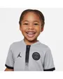 Ensemble Football Enfant PSG LK NK DF KIT AW Blanc