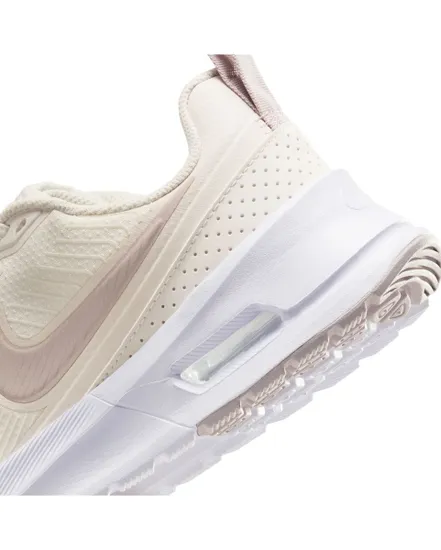 Chaussures Femme W NIKE AIR MAX NUAXIS Beige