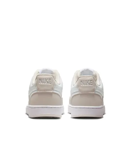Chaussures Femme W NIKE COURT VISION LO P NBK Beige