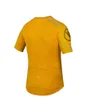 Maillot manches courtes Homme PRO SL RACE Jaune Moutarde