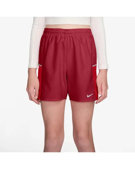 Short Enfant K NK DF MILER SHORT Rouge