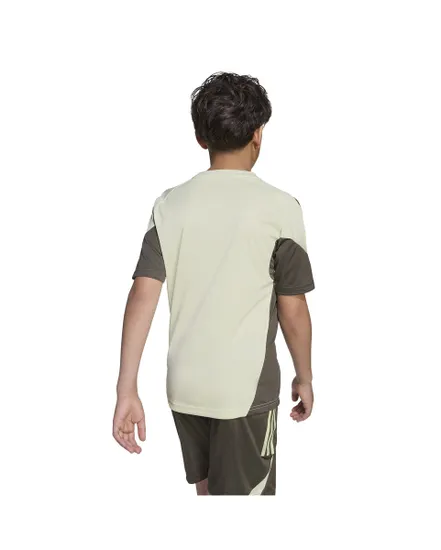 Maillot de football Enfant REAL TR JSY Y Beige