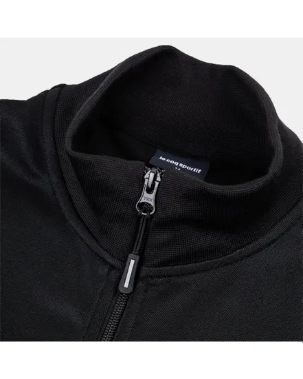 Sweat zip Homme TECH Noir
