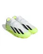 Crampons de football Unisexe X CRAZYFAST.3 MG Blanc