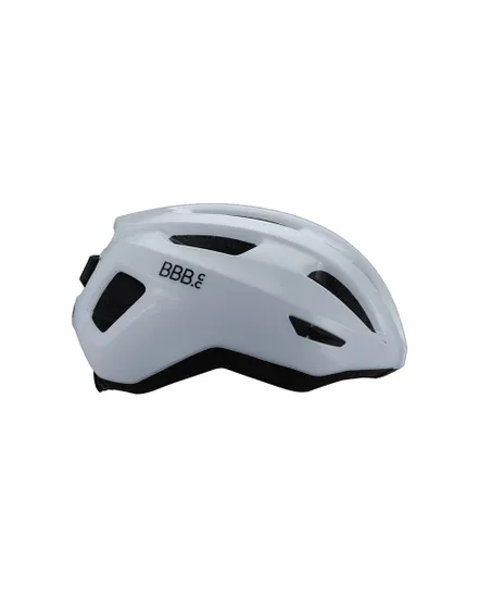 Casque Route Unisexe CONDOR 2.0 Blanc Brillant