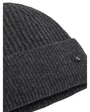 Bonnet Femme CK Metal Wool Beanie