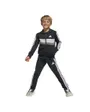 Ensemble de survetement Enfant LK 3S TIB FL TS Noir