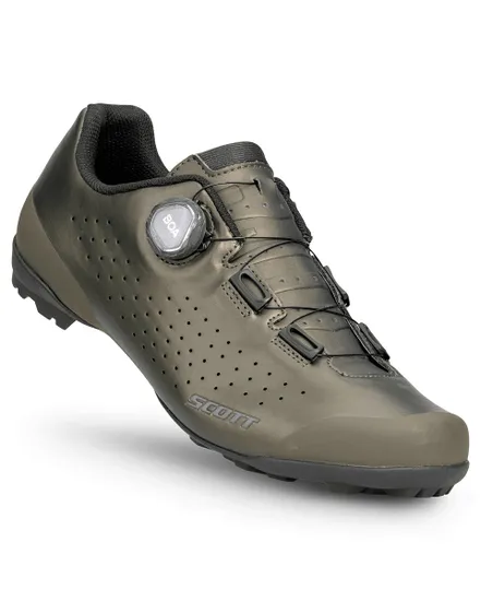 Chaussures Gravel Homme GRAVEL PRO Marron