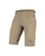 Short Homme SINGLETRACK II Beige