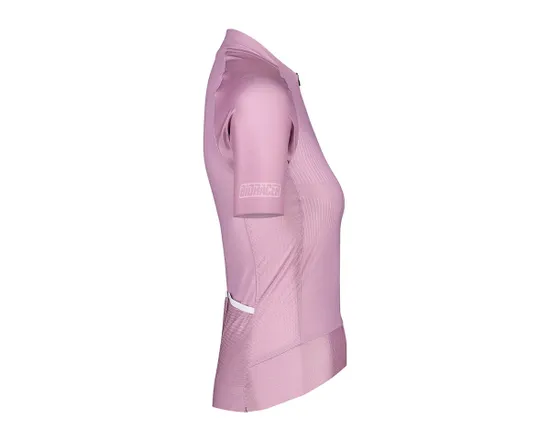 Maillot manches courtes Femme EPIC Rose