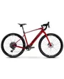 Vélo Gravel électrique Unisexe PATH ASKET PRO Rouge/Noir