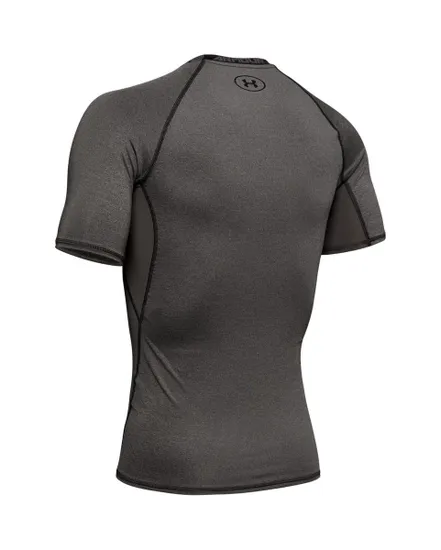 T-shirt de sport homme UA HG ARMOUR SS Gris