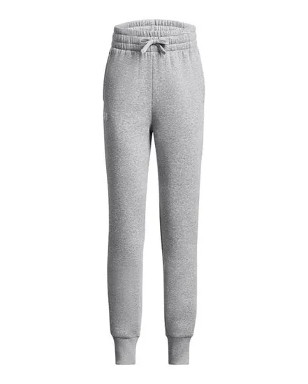 Pantalon de jogging Enfant UA RIVAL FLEECE JOGGERS Gris