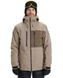 Veste de snowboard Homme SYCAMORE SOLID 20K JK Marron