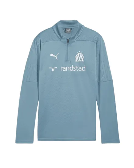 Haut d'Entraînement Junior OM TRG 1/4 Zip Top