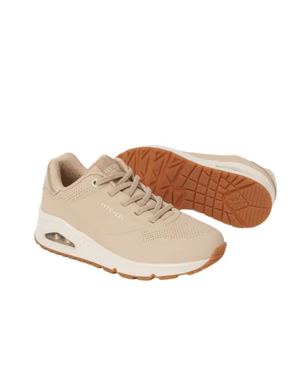 Chaussures De Ville Femme Uno Shimmer Away