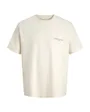 T-Shirt Homme Jormontauk AOP Back Tee