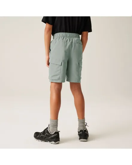 Short Enfant SORCERSHORTSIII Gris