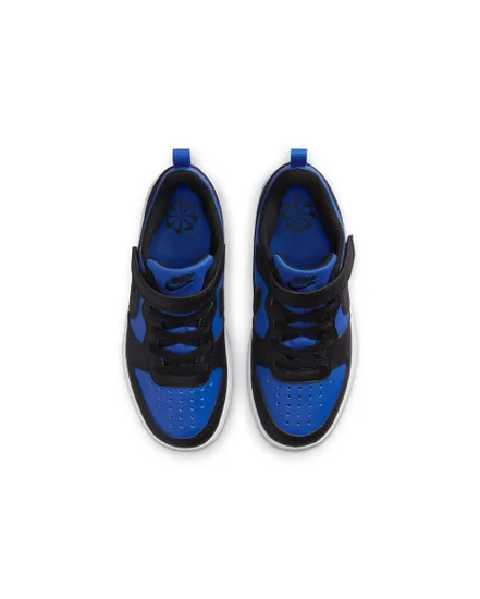 Chaussures Enfant COURT BOROUGH LOW RECRAFT PS Bleu