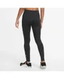 Collant de sport Femme W NK ONE DF HR TGHT LEOPARD Gris