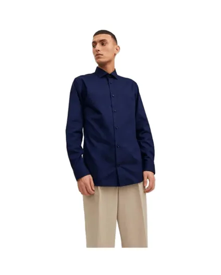 Chemise Homme JPRBLAPARKER Shirt L/S NOOS