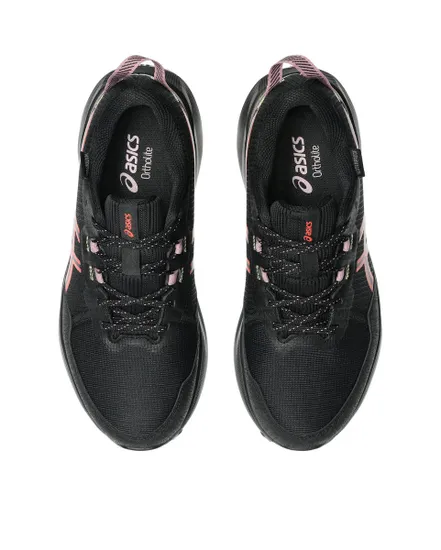 Chaussures de trail Femme GEL-VENTURE 11 WATERPROOF Noir