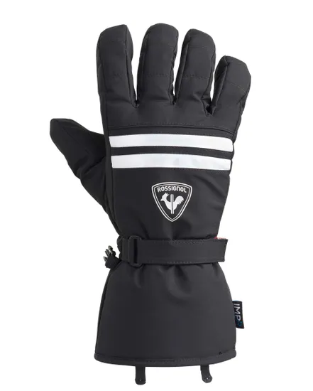 Gants de ski Homme ACTION IMPR Noir