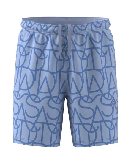 Short Homme M BL SHRT Q2 Bleu