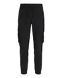 Pantalon de survetement Homme TECHNICAL LOGO REPEA Noir