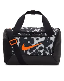 Sac de sport Unisexe NK BRLA XS DFF-9.5 CT AOP SP24 Noir