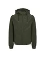 Veste Softshell Homme JJEBASIC SOFTSHELL HOOD NOOS