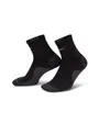 1 Paire de chaussettes U NK TRAIL RUN ANKLE 1PR - 200 Noir