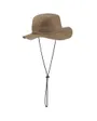 Chapeau Homme TRAVELLER FLEX II HAT M Marron