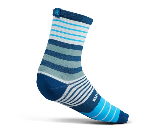 Chaussettes Homme BLOCK Bleu Myrtille