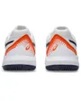 Chaussures basses Enfant GEL-DEDICATE 8 GS Blanc