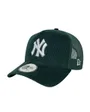 Casquette Homme Cord Trucker Neyyan DKG