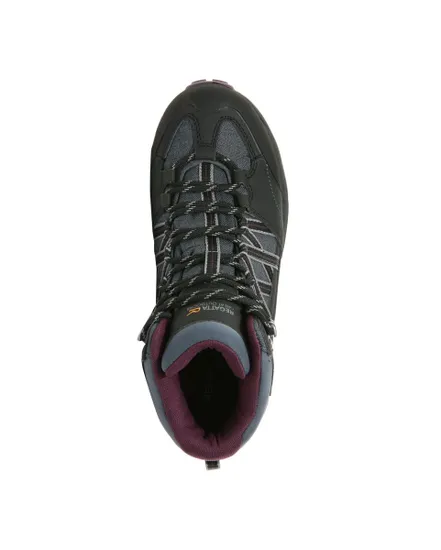 Chaussures Femme LDY SAMARIS MD II Gris