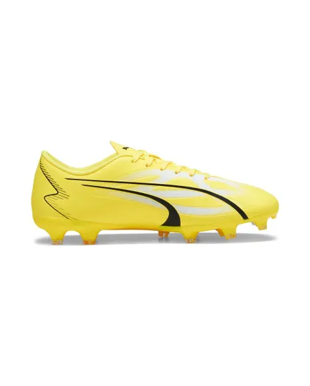 Crampons de football Homme ULTRA PLAY FG/AG Jaune