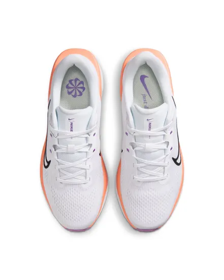 Chaussures de running Femme WMNS NIKE QUEST 6 Blanc
