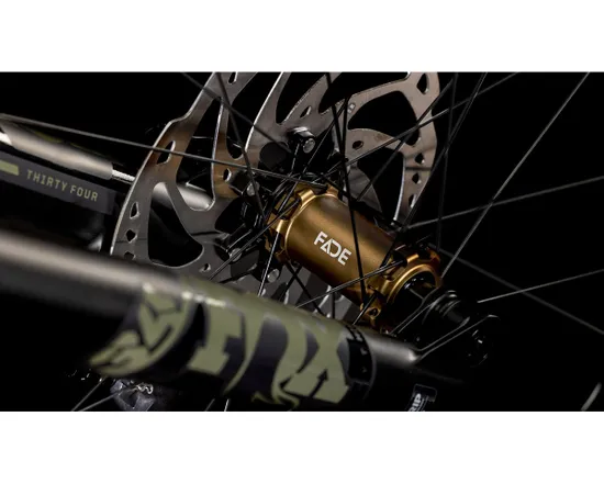 VTT tout suspendu STEREO ONE22 C:62 TM 29 Olive