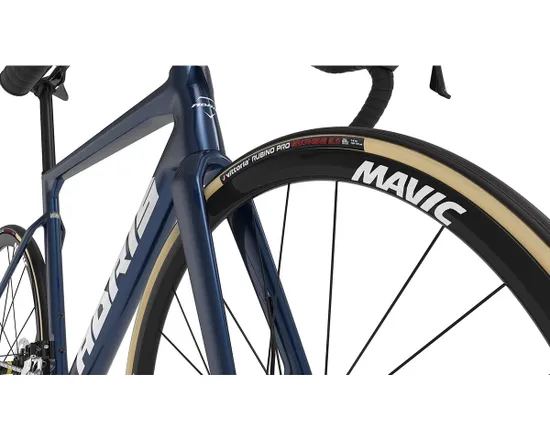 Vélo de route LE PERFORMANCE 105 Bleu Nuit