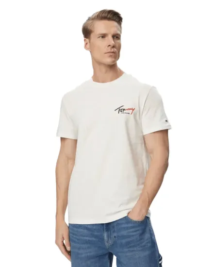 Tee-Shirt Homme Slim Sign Chest