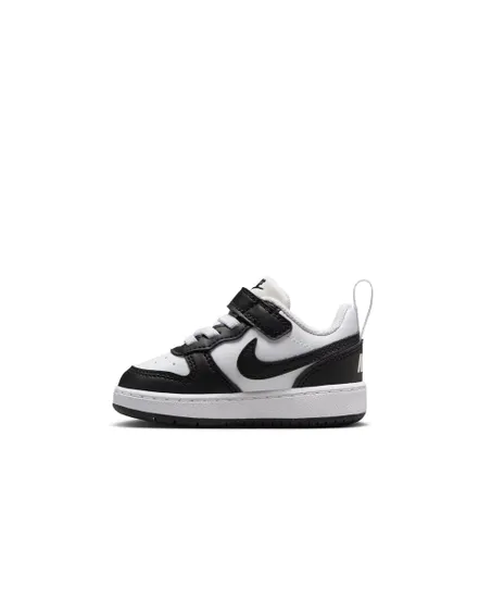 Chaussures Bébé COURT BOROUGH LOW RECRAFT (TD) Blanc
