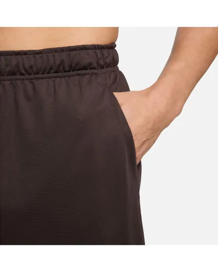 Short Homme M NK DF TOTALITY KNIT 7IN UL Marron