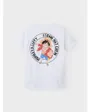 T-shirt manches courtes Enfant NKMDIO ONEPIECE SS NREG TOP BOX NOOS VDE