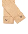 Gants Femme NIVA GLOVES Beige