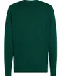 Pull Homme PIMA ORG CTN CASHMER Vert