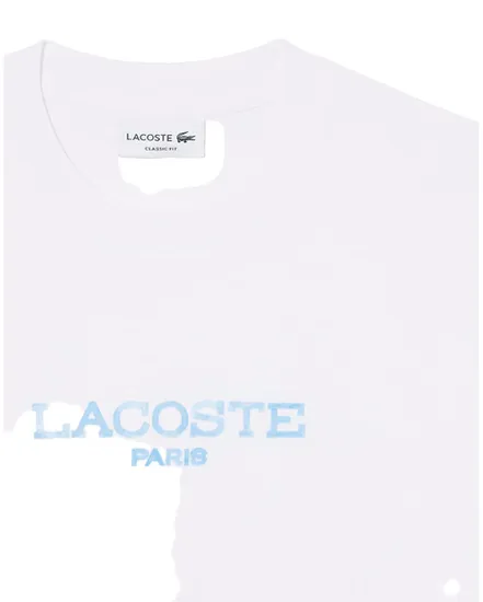 Tee-Shirt Homme Lacoste Crocodile
