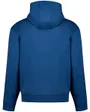 Sweat à capuche Homme DAPO Bleu Medium
